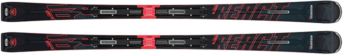 Rossignol React 10 Ti (Konect) 2021/2022