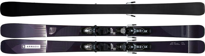 Armada Reliance 82 Ti 2021/2022