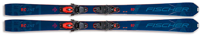 Fischer RC One 82 GT 2021/2022