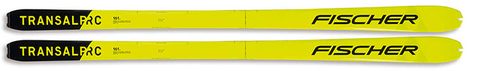 Fischer Transalp RC Carbon 2021/2022