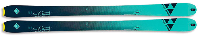 Fischer Transalp 82 Carbon ws 2021/2022