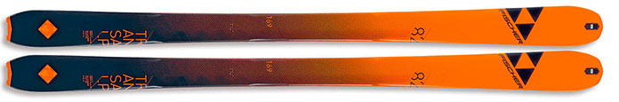 Fischer Transalp 82 2021/2022