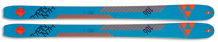 Fischer Hannibal 106 Carbon 2021/2022