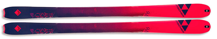 Fischer Transalp 86 Carbon ws 2021/2022