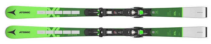 Atomic Redster X9 S Revo S 2021/2022