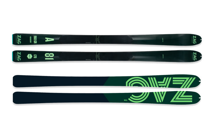 Zag Adret 81 2021/2022