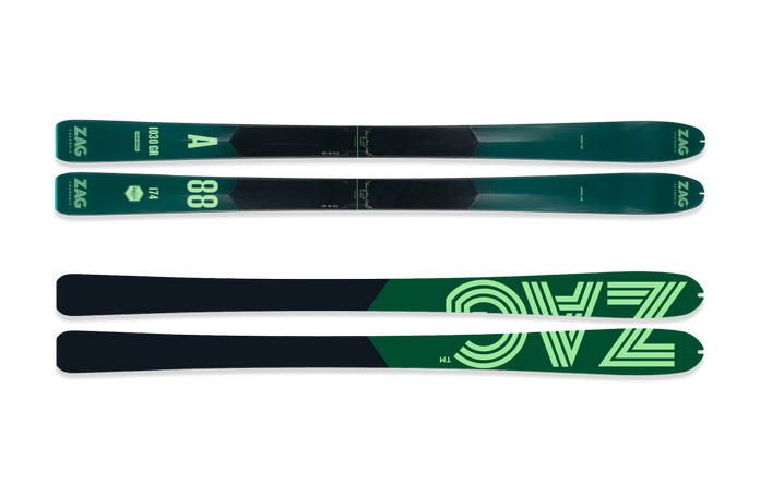 Zag Adret 88 2021/2022