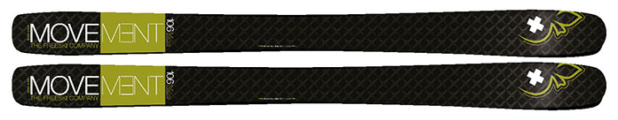 Movement Alp Tracks 106 2021/2022