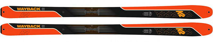 K2 Wayback 80 2021/2022