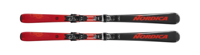 Nordica Spitfire 73 2022/2023
