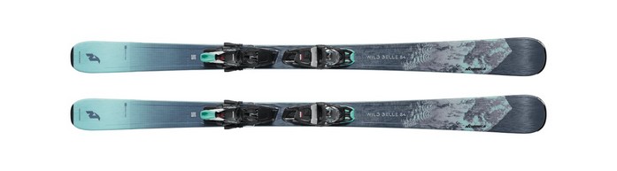 Nordica Wild Belle DC 84 2022/2023