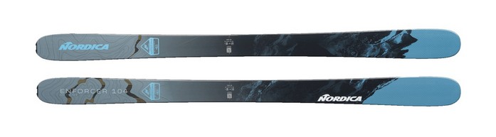 Nordica Enforcer Unlimited 104 2022/2023
