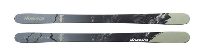 Nordica Enforcer Unlimited 88 2022/2023