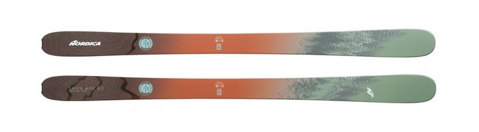 Nordica Santa Ana Unlimited 93 2022/2023