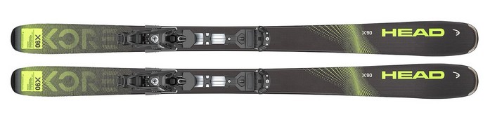 Head Kore X 90 2022/2023