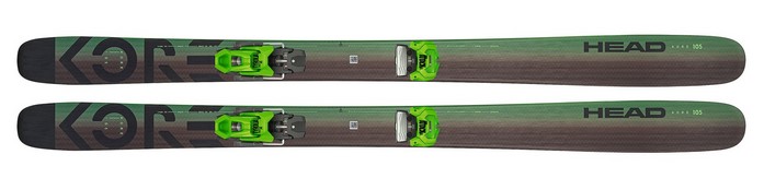 Head Kore 105 2022/2023