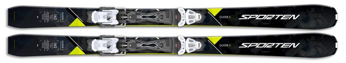 Sporten Glider 5 2022/2023