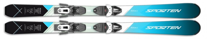 Sporten Iridium 3 2022/2023