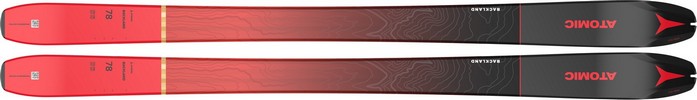 Atomic Backland 78 2022/2023