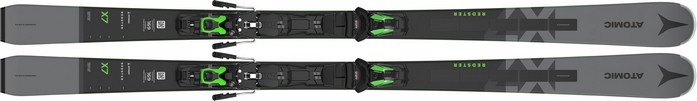 Atomic Redster X7 2022/2023