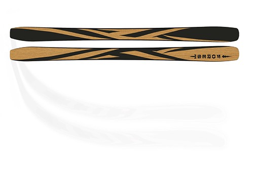 Forest Skis Druid 2022/2023