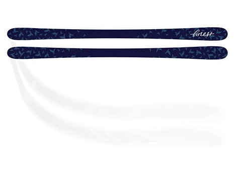 Forest Skis Skade 2022/2023