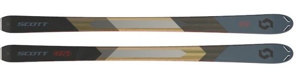 Scott Pure Free 90 Ti 2022/2023