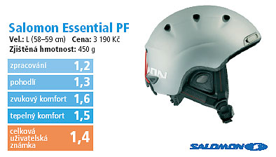 Salomon Essential PF 2006/2007