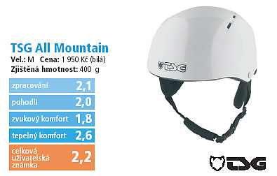TSG All Mountain 2006/2007