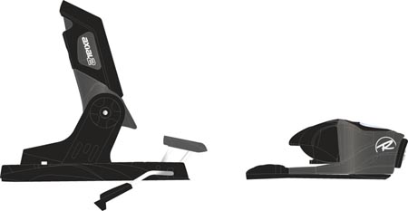 Rossignol Axial2 100 XL 2012/2013