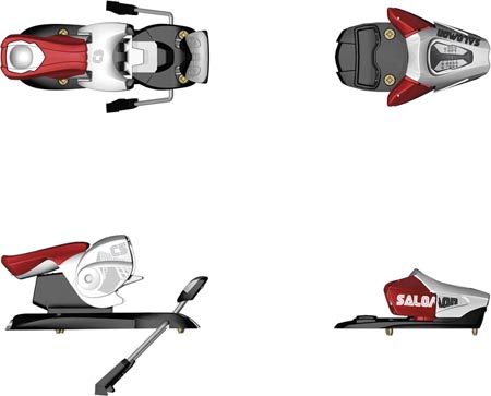 Salomon C5 2012/2013