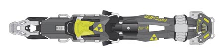 Fischer Adrenaline 16 short 2013/2014