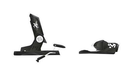 Rossignol Axial2 100 XL Black White 2013/2014