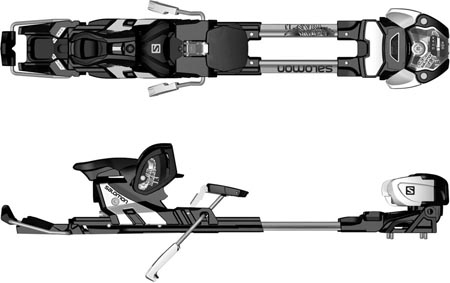 Salomon Guardian WTR 13 2013/2014