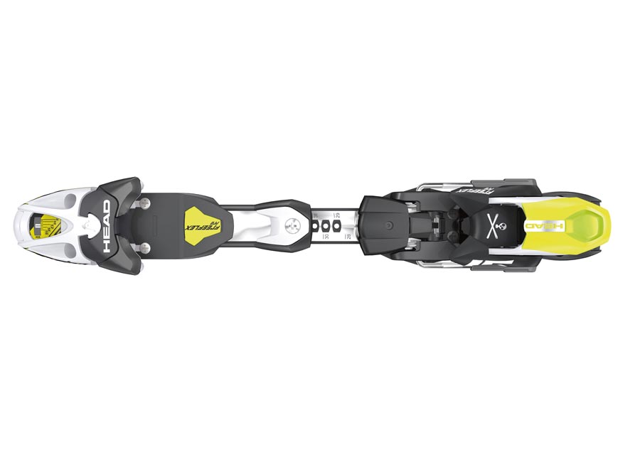 Head Freeflex Pro 0 Bindings - bindings Ski race HEAD PRO Demo 