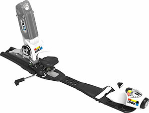 Look PX 18 WC Rockerflex w.icon