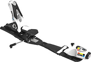 Look SPX 15 Rockerflex white icon