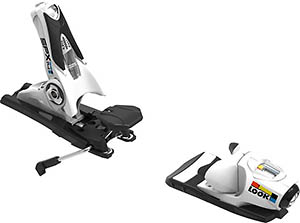 Look SPX 14 Rockerace white icon