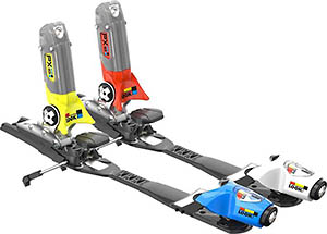 Look PX 18 WC Rockerflex Mondr.ltd