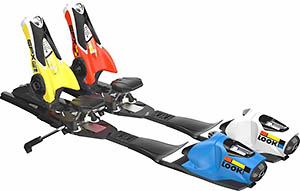 Look SPX 12 Rockerflex Mondrian ltd