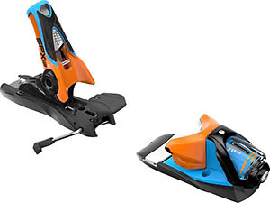 Look SPX 12 Dual Wtr B90 bl/orange