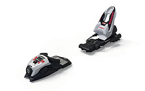 Marker Race Junior 8 - white, black, red 2018/2019