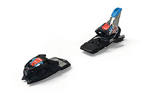 Marker Race 10 TCX - black, flo, red 2018/2019