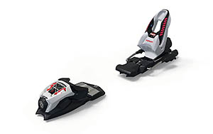 Marker Race 10 - white, black, red 2018/2019