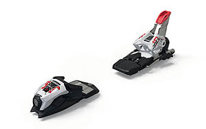 Marker Race 10 TCX - white, black, red 2018/2019