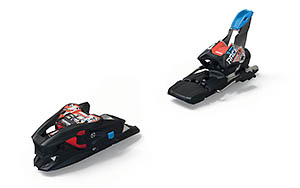 Marker X-Cell 12.0 - black, flo, red 2018/2019