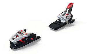 Marker X-Cell 12.0 - white, black, red 2018/2019