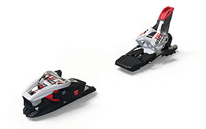 Marker X-Cell 16.0 - white, black, red 2018/2019