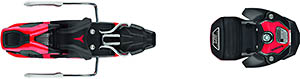 Atomic WARDEN MNC 11 black/red 2018/2019