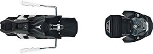Atomic WARDEN MNC 13 + BRAKE black/black 2018/2019
